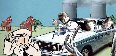 Tintin i Sverige 2jpg